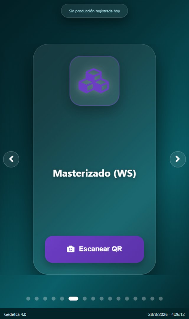 Masterizado (WS)